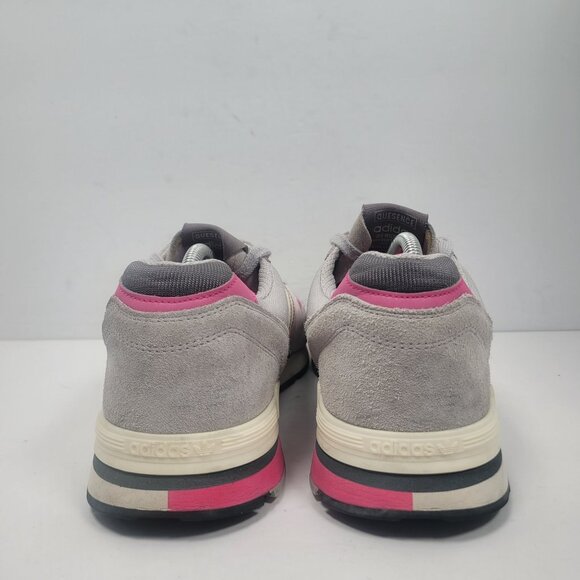 Adidas Quesence Men\'s Shock Pink Grey Sneakers CQ2131 US Size 10.5 main image 4